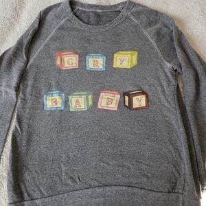 Melanie Martinez Crybaby Crewneck